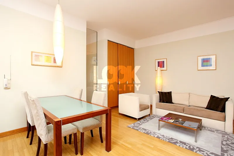 Pronájem bytu 1+kk 33 m²